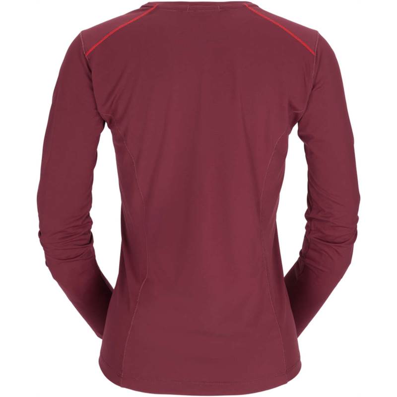 Rab Womens Force Long-Sleeved T-Shirt-2