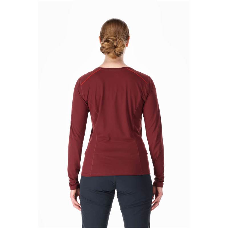 Rab Womens Force Long-Sleeved T-Shirt-4