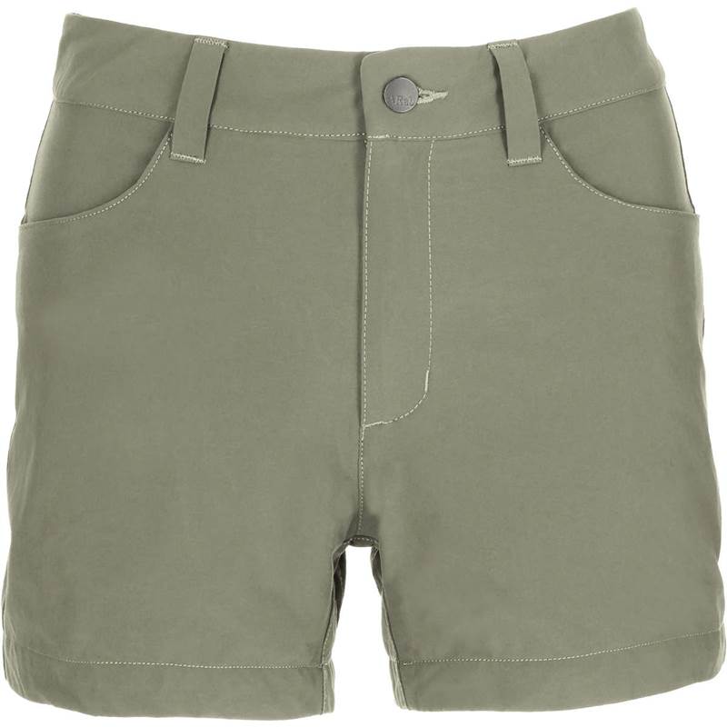 Rab Womens Capstone Shorts-1