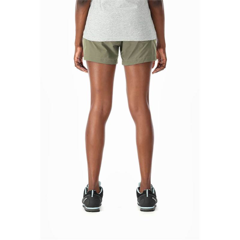 Rab Womens Capstone Shorts-2