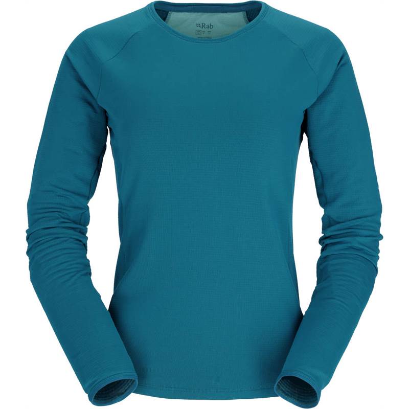 Rab Womens Dihedral Crew Top-3