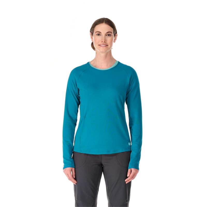 Rab Womens Dihedral Crew Top-5