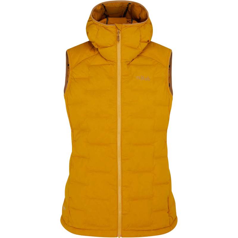 Rab Womens Cubit Stretch Down Vest-1