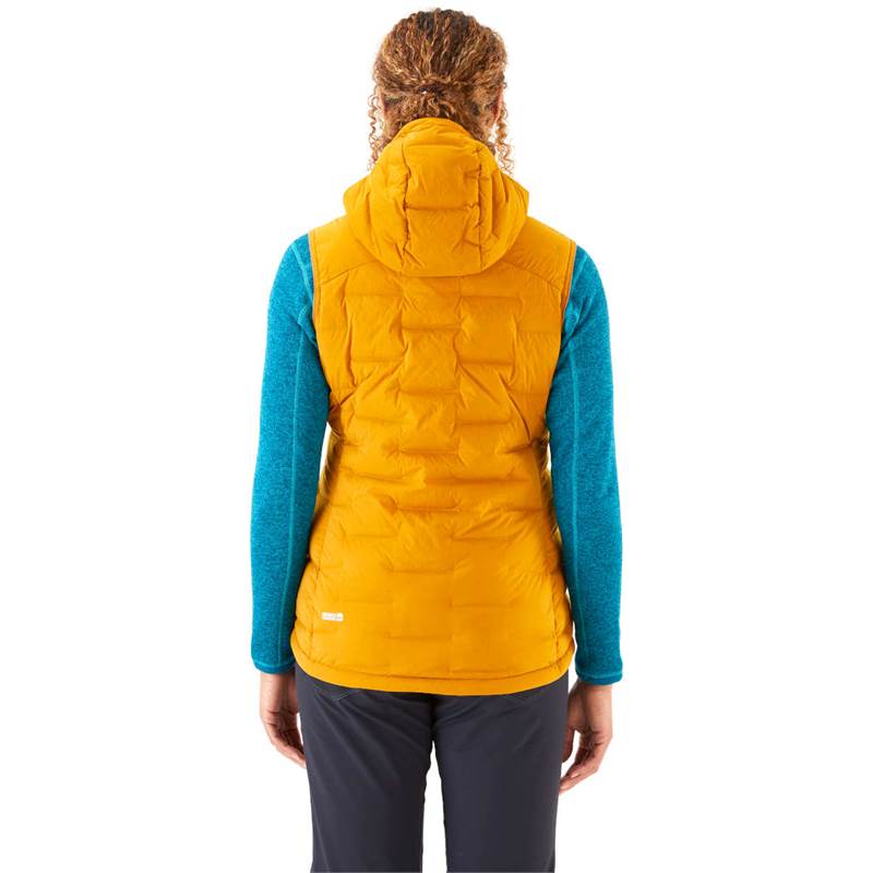 Rab Womens Cubit Stretch Down Vest-3
