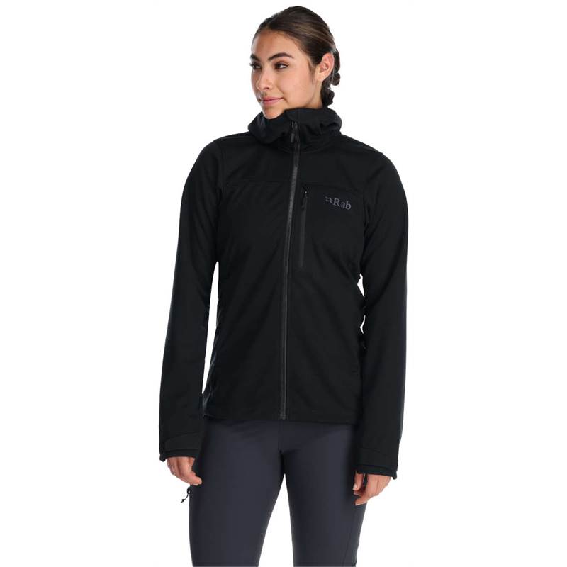 Rab Womens Scimitar Windstopper Jacket-5