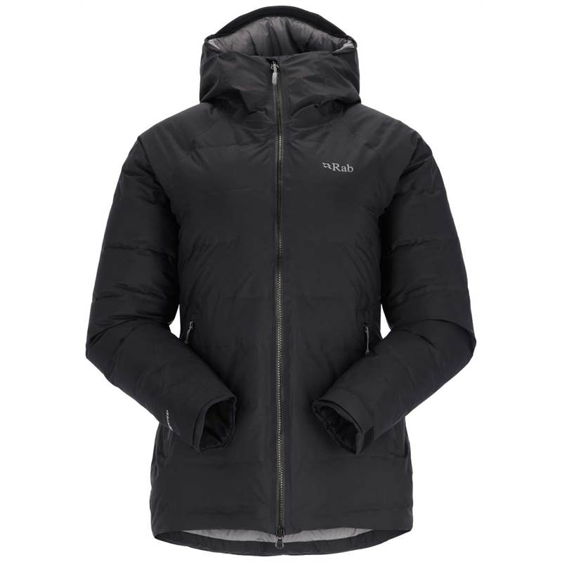 Rab Womens Valiance Waterproof Down Jacket-1