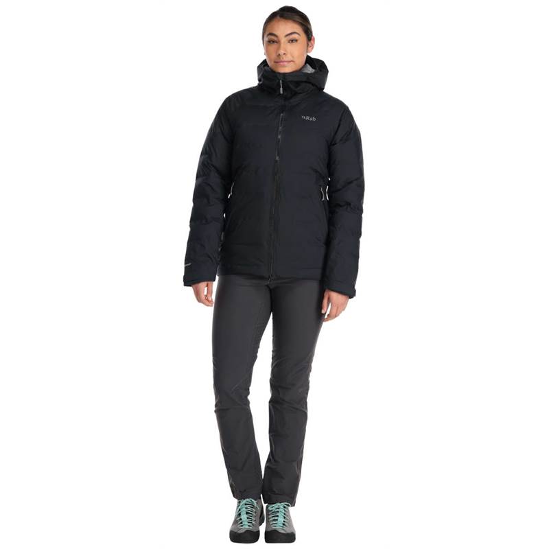 Rab Womens Valiance Waterproof Down Jacket-3