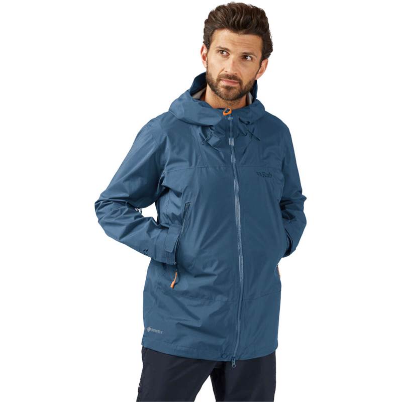 Rab Mens Kangri Paclite Plus Jacket-4