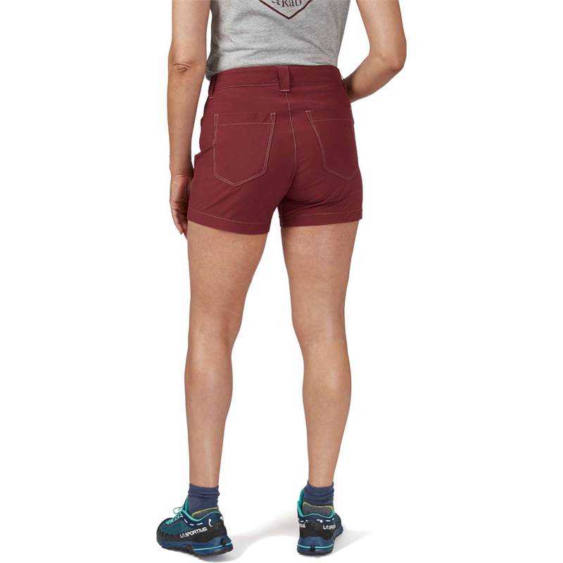 Rab Womens Capstone Shorts-5