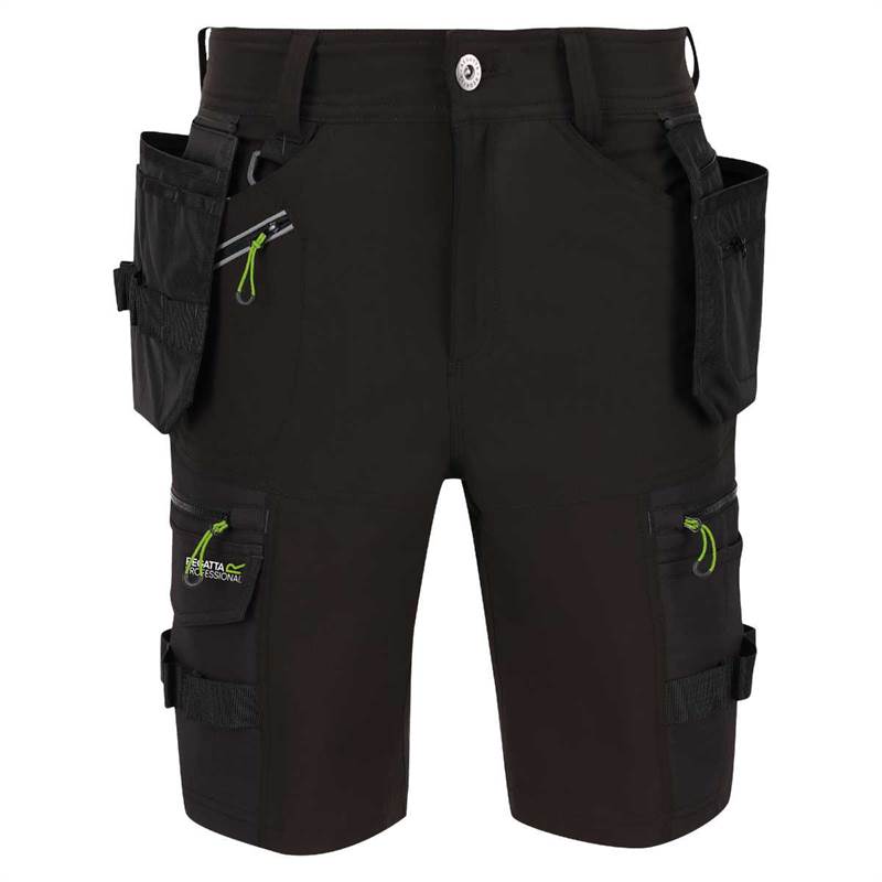 Regatta Professional Mens TT Infiltrate Stretch Short w/ Detachable Holsters-1