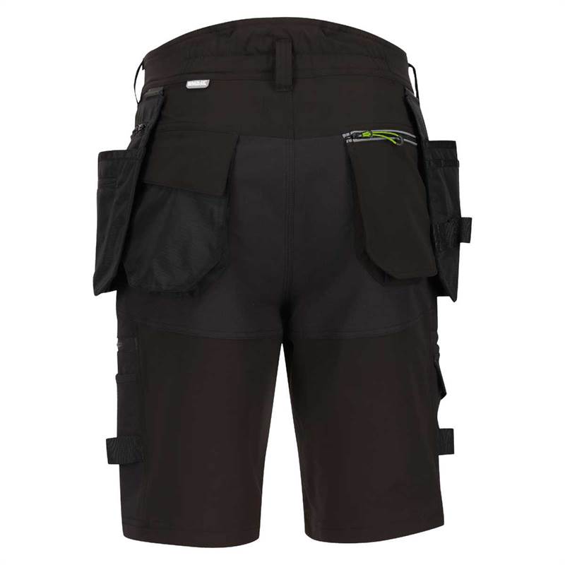 Regatta Professional Mens TT Infiltrate Stretch Short w/ Detachable Holsters-2