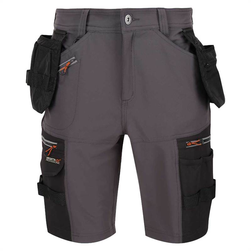 Regatta Professional Mens TT Infiltrate Stretch Short w/ Detachable Holsters-1