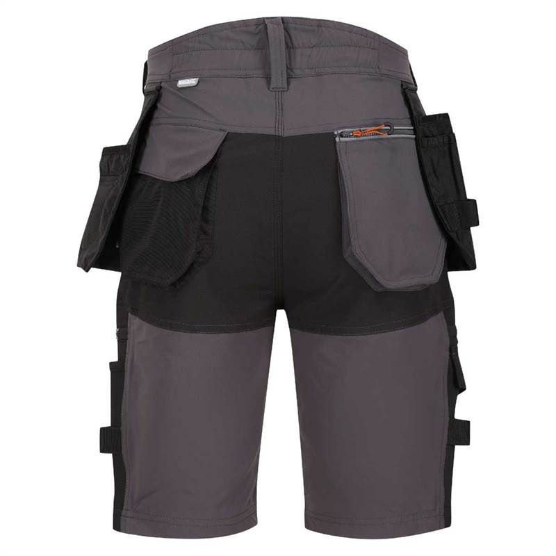 Regatta Professional Mens TT Infiltrate Stretch Short w/ Detachable Holsters-2