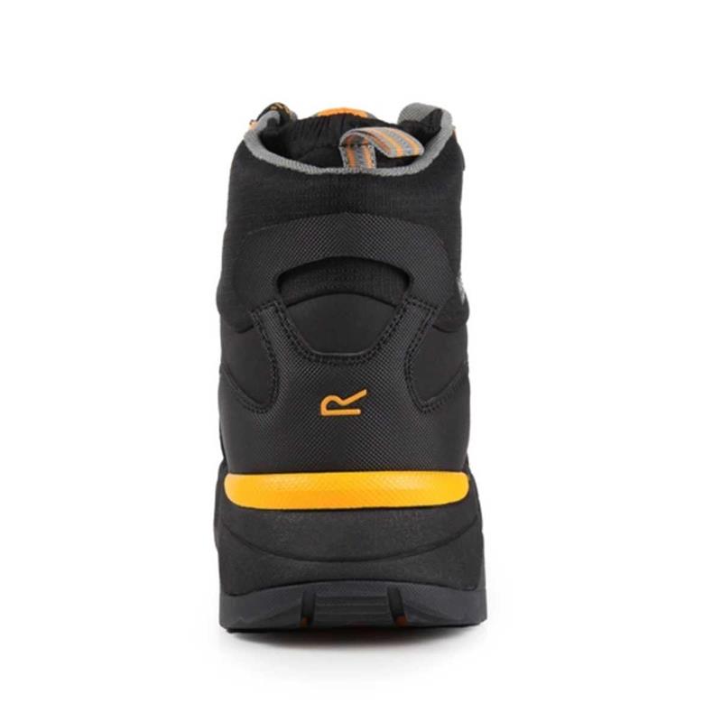 Regatta Professional Exofort S3 X-Over Waterproof Insulated Safety Hiker-3