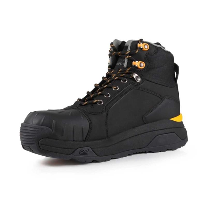 Regatta Professional Exofort S3 X-Over Waterproof Insulated Safety Hiker-4