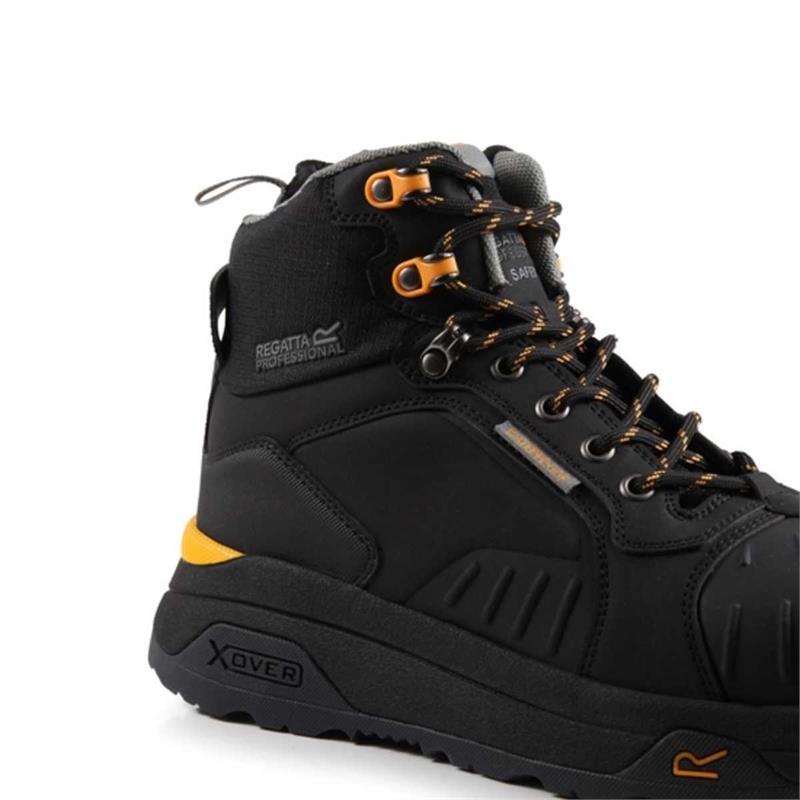 Regatta Professional Exofort S3 X-Over Waterproof Insulated Safety Hiker-5