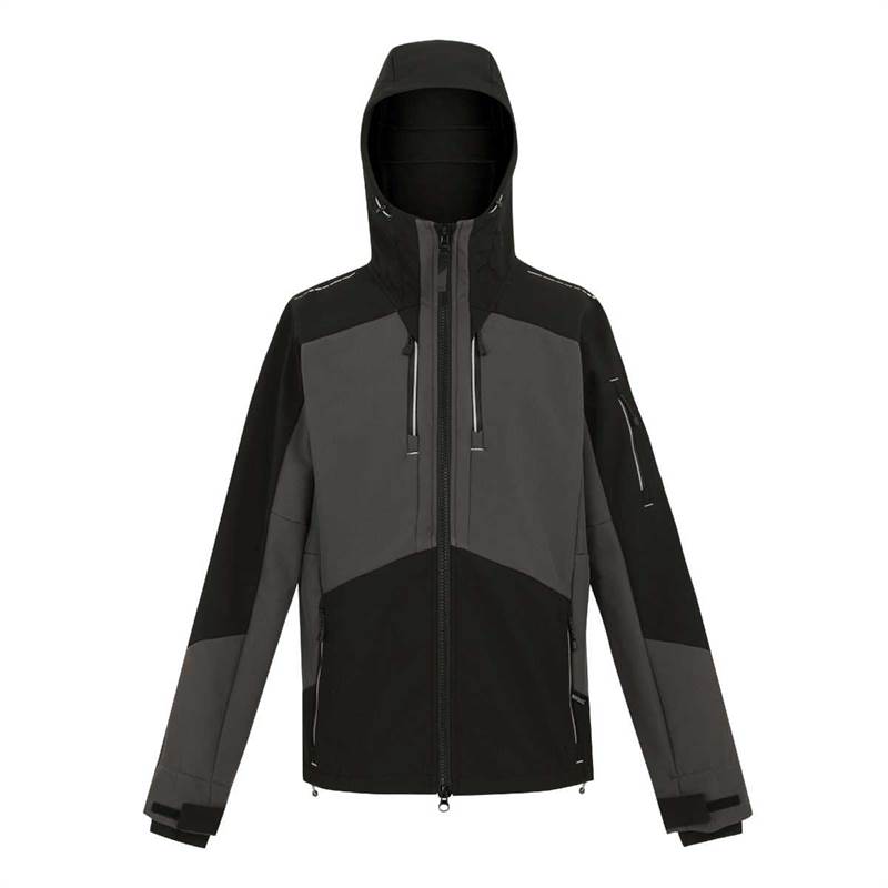 Regatta Professional Mens 4TEX Stretch 3-Layer Softshell Jacket-1