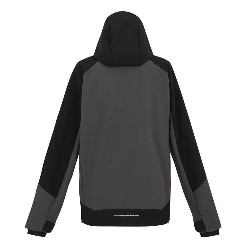 Regatta Professional Mens 4TEX Stretch 3-Layer Softshell Jacket-2