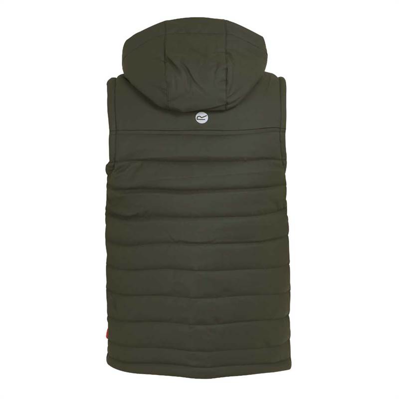 Regatta Professional Mens TT Calculate Insulated Hooded B/warmer-2