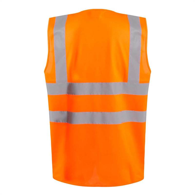Regatta Professional Mens Hi-Vis Supervisor Vest-2