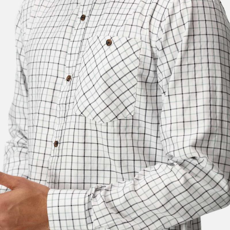 Regatta Professional Mens Tattersall Check Shirt-4