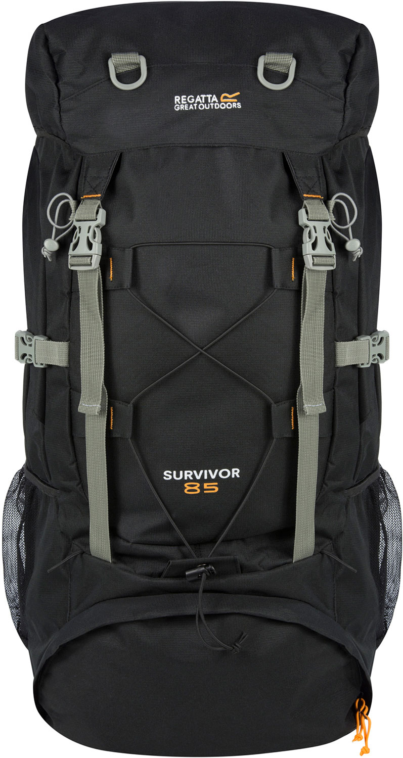 Regatta survivor 85 new arrivals