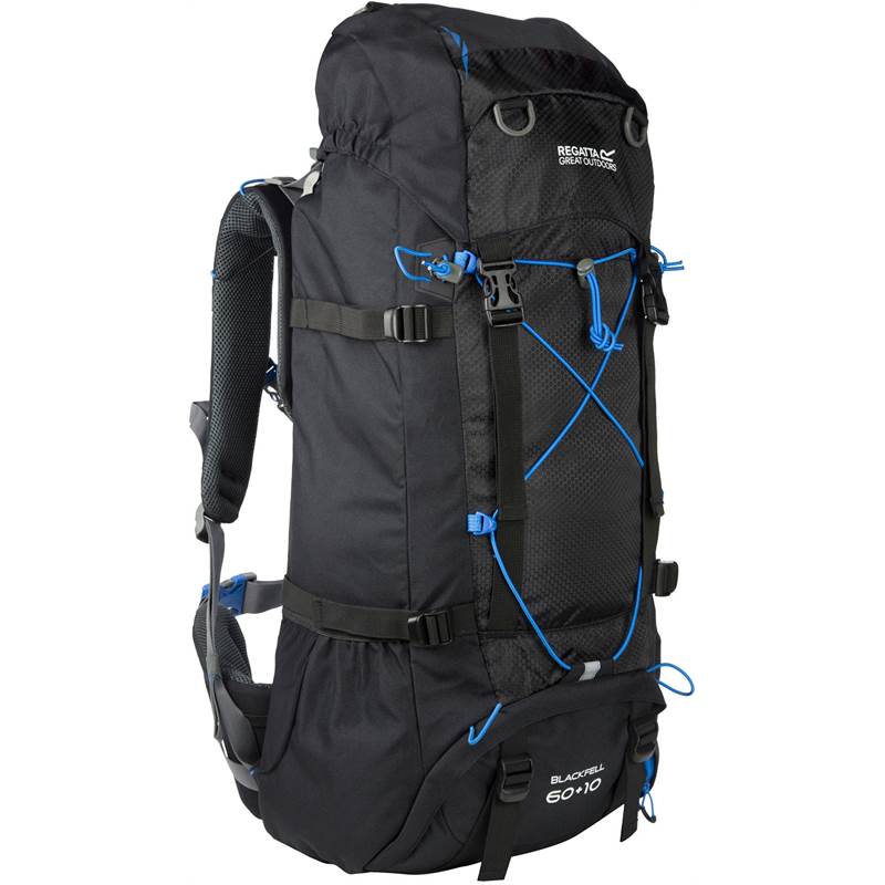 Regatta Blackfell II 60 Plus 10 Litre Rucksack-3