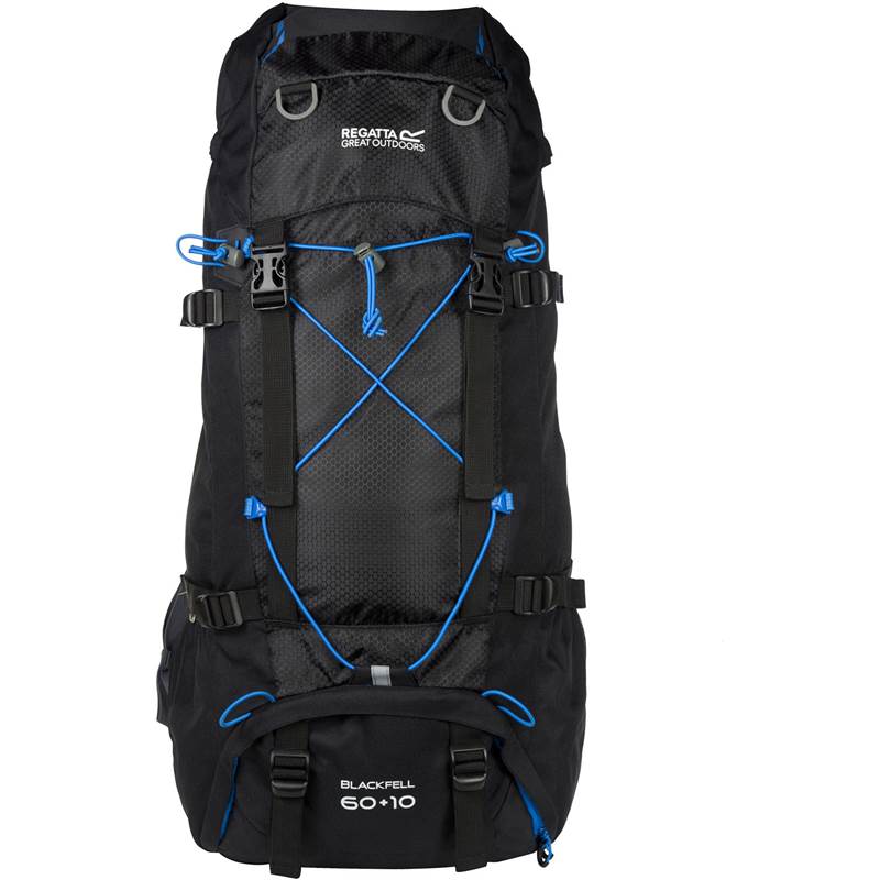 Regatta Blackfell II 60 Plus 10 Litre Rucksack-4