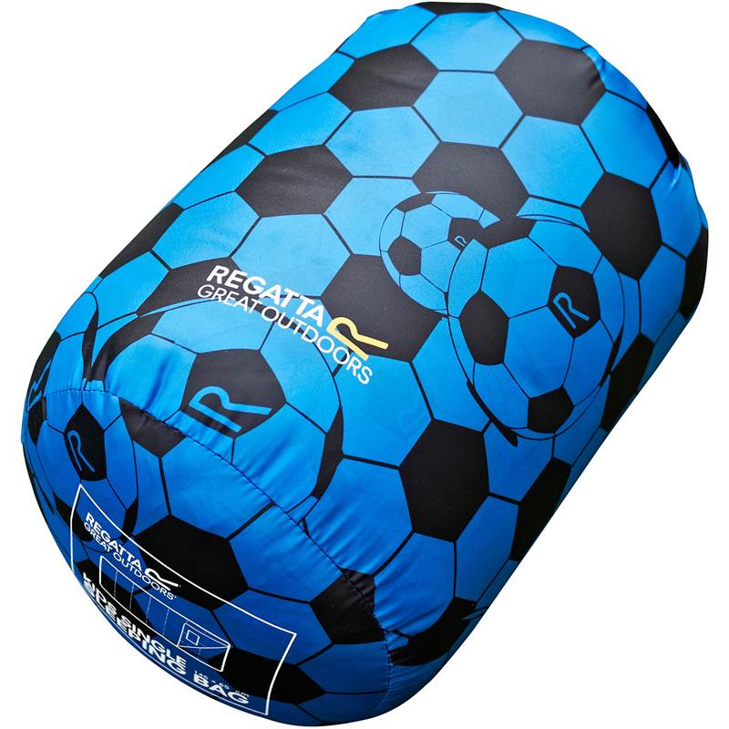 Regatta Kids Maui Sleeping Bag-3