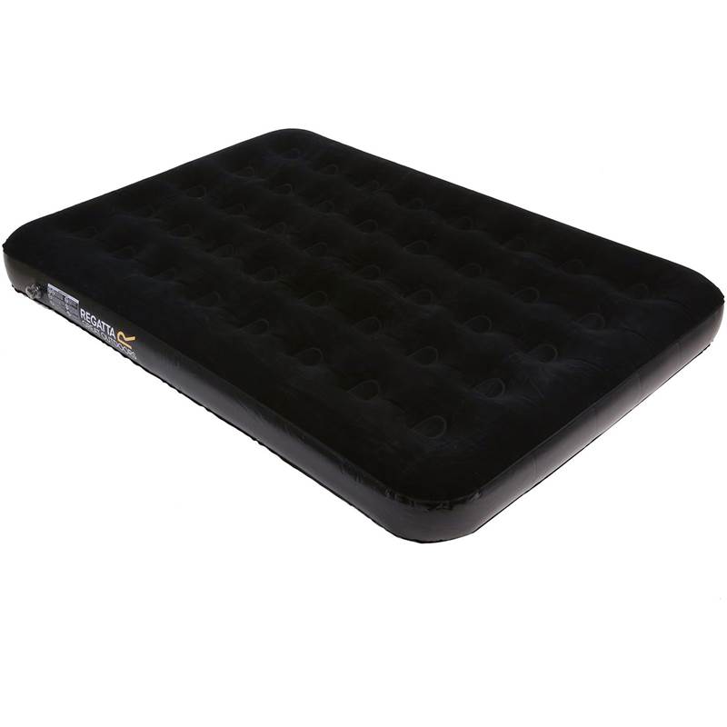Regatta Flocked Double Airbed-1