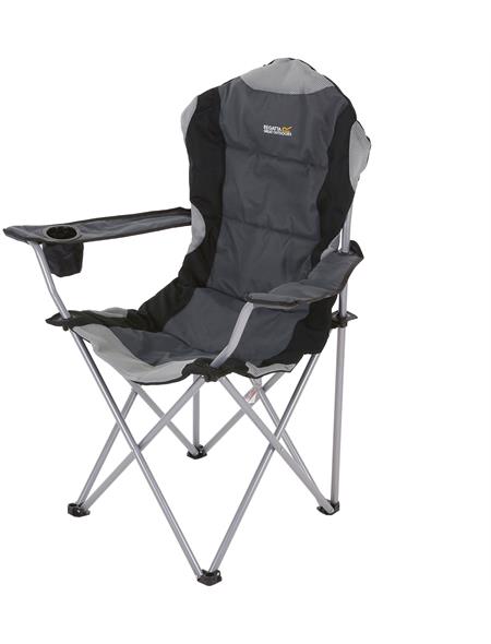 Regatta Kruza Padded Folding Camping Chair