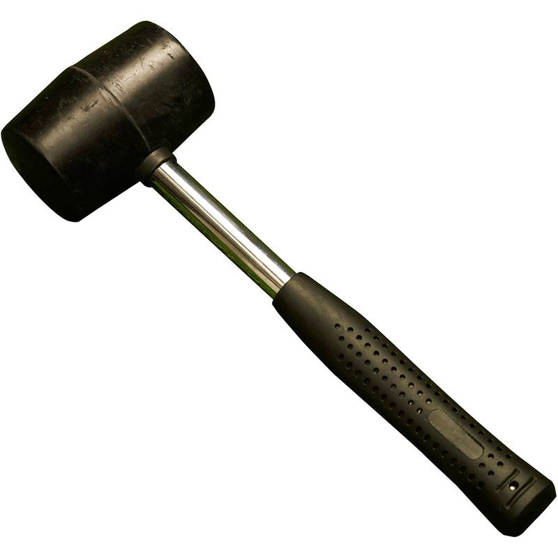 Regatta Camping Mallet with Steel Shaft-1