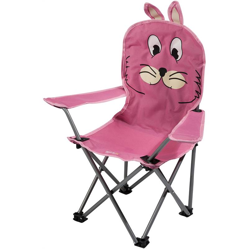 Regatta Kids Animal Camping Chair-1