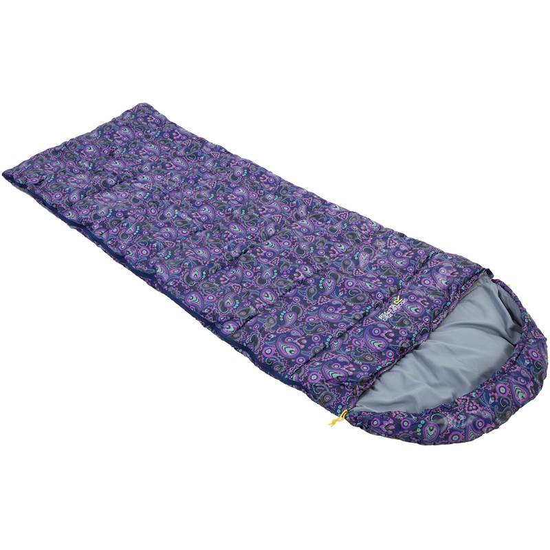 Regatta Hana 200 Rectangular Sleeping Bag-1
