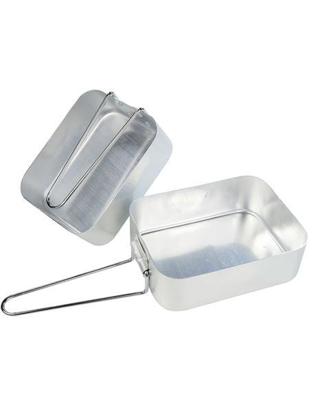 Regatta Lightweight Aluminium Mess Tin Set