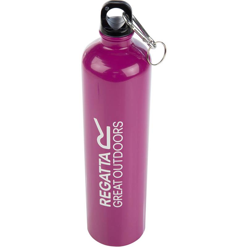 Regatta 1 Litre Steel Bottle-2
