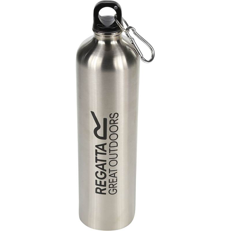 Regatta 1 Litre Steel Bottle-3