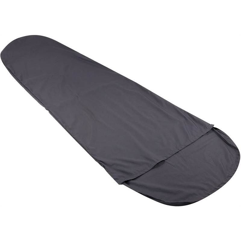 Regatta Polycotton Mummy Sleeping Bag Liner-1