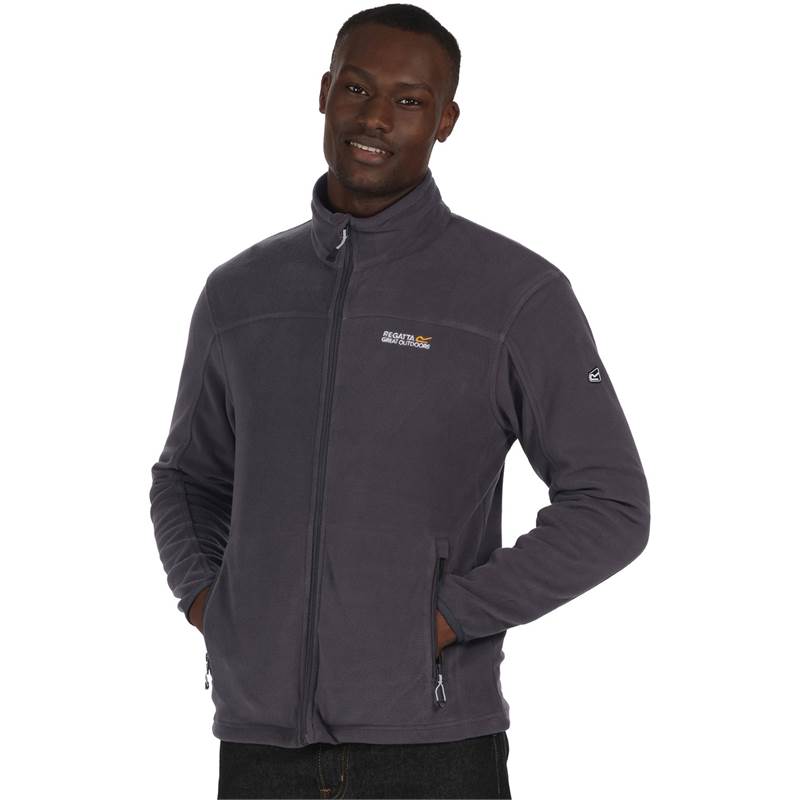 Regatta Mens Stanton II Fleece-3
