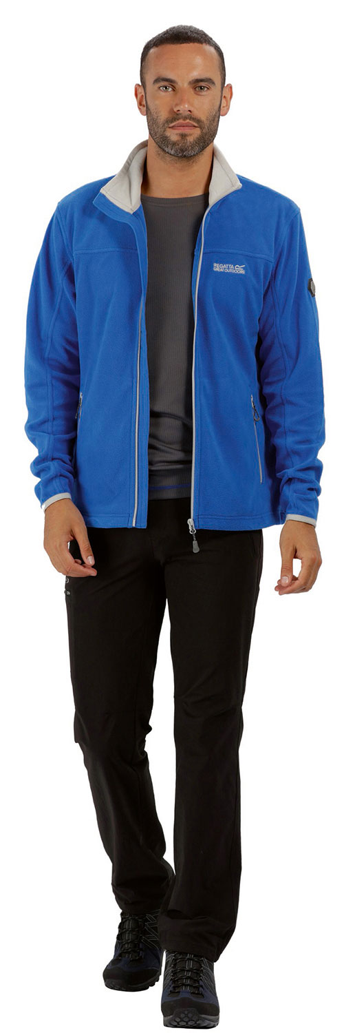 Regatta men's stanton ii fleece hotsell