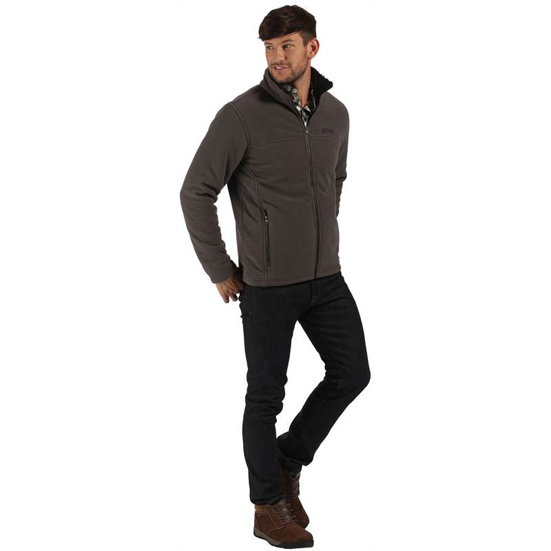 Regatta Mens Grove Fleece-3