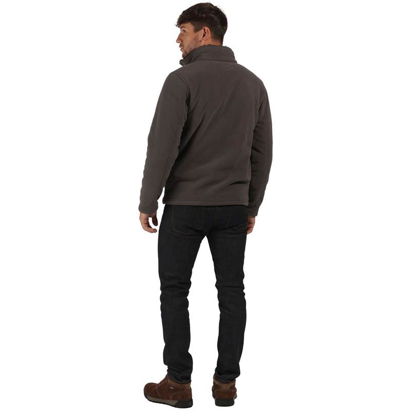 Regatta Mens Grove Fleece-4