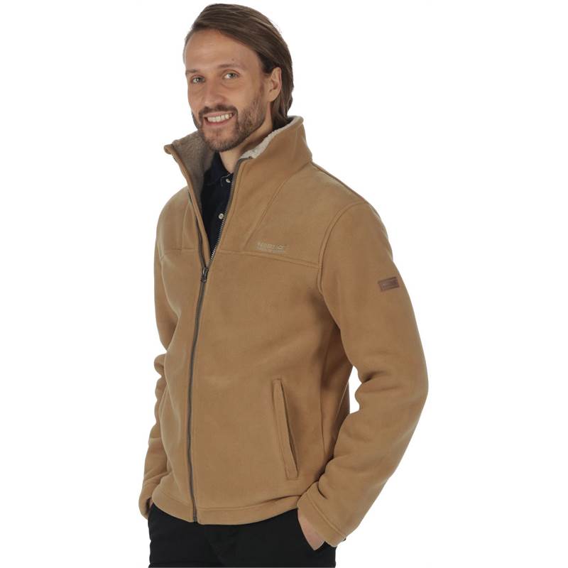 Regatta Mens Grove Fleece-5