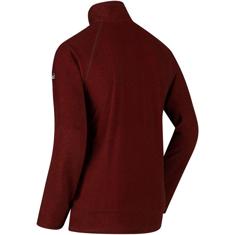 Regatta Mens Montes Fleece-2