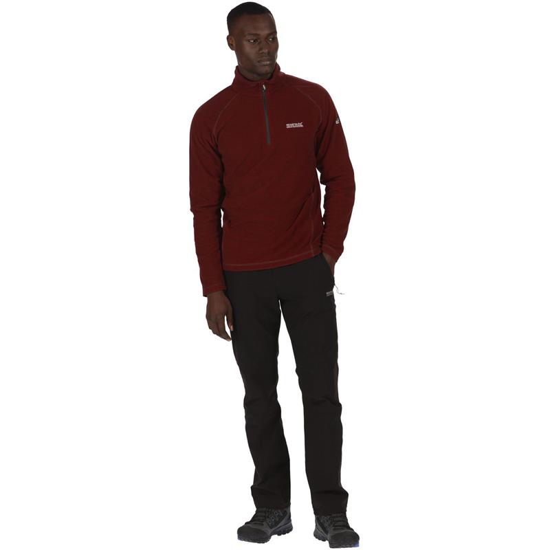 Regatta Mens Montes Fleece-3