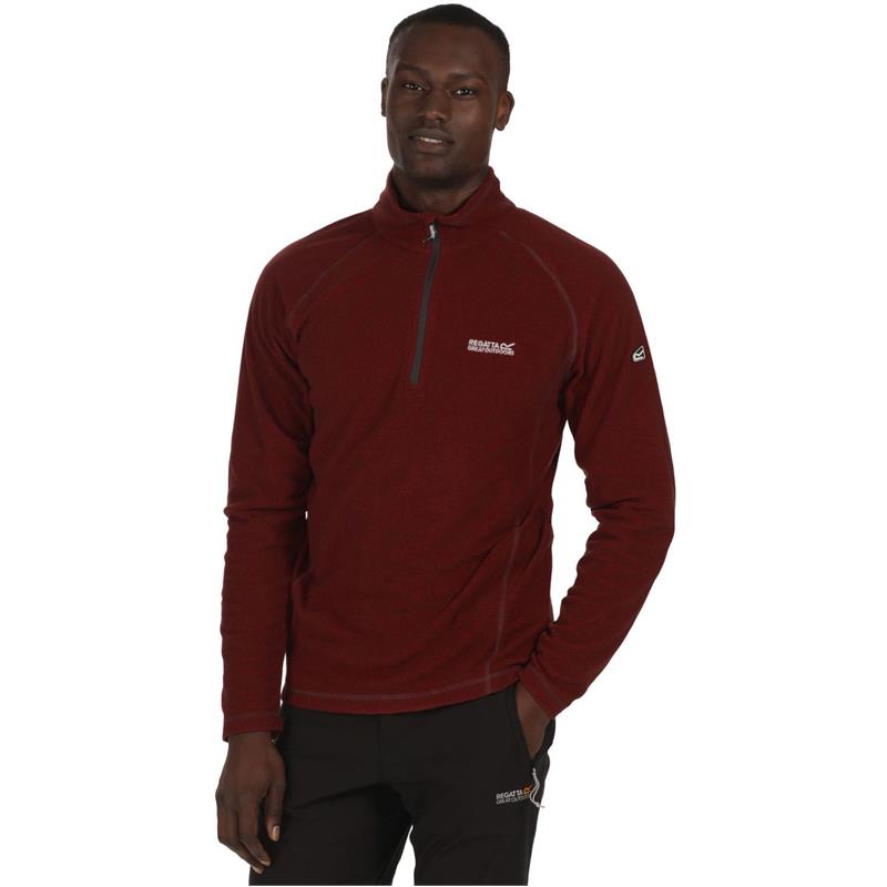 Regatta Mens Montes Fleece-4