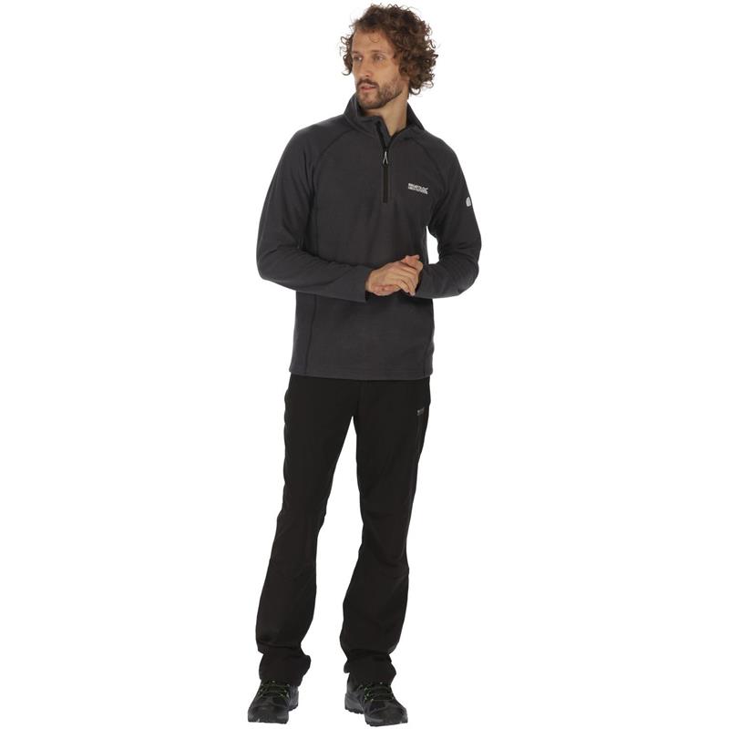 Regatta Mens Kenger Fleece-3