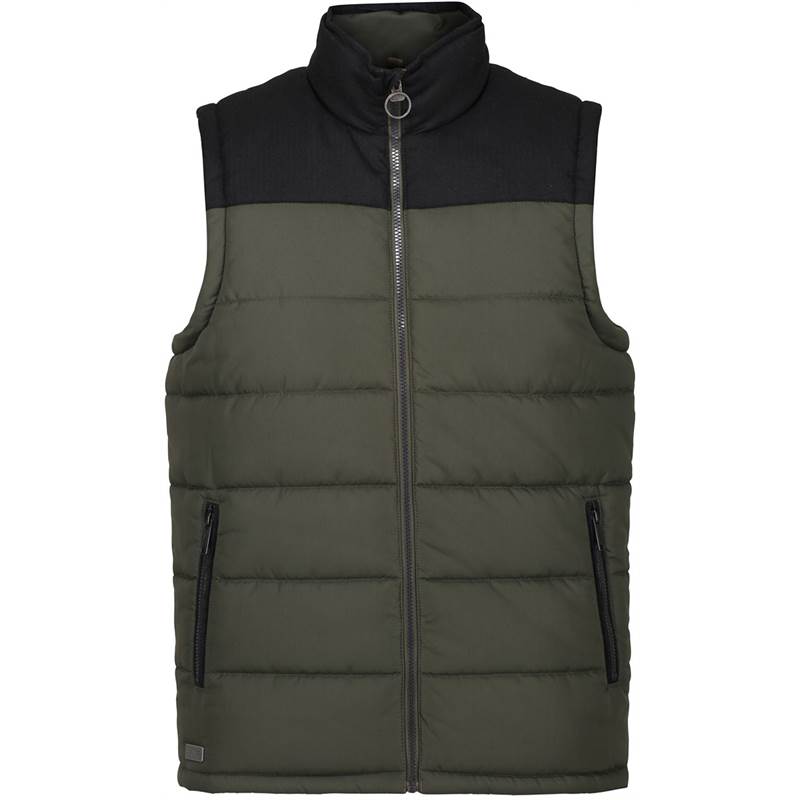 Regatta Mens Hamill Insulated Bodywarmer-1