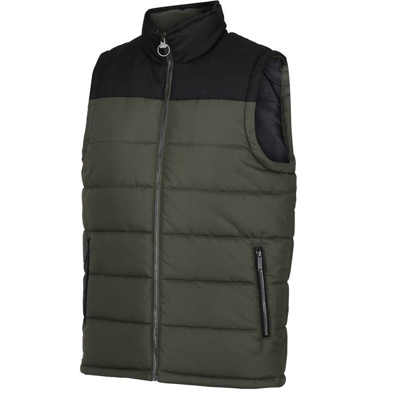 Regatta Mens Hamill Insulated Bodywarmer-4