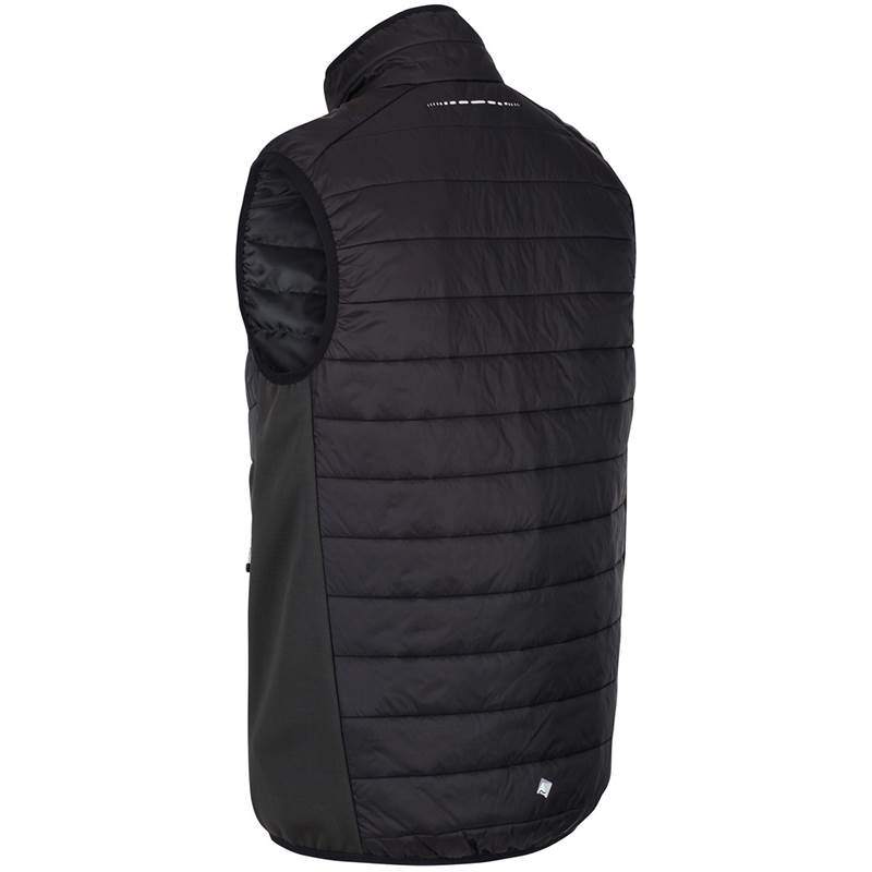 Regatta Mens Halton IV Lightweight Hybrid Bodywarmer-2